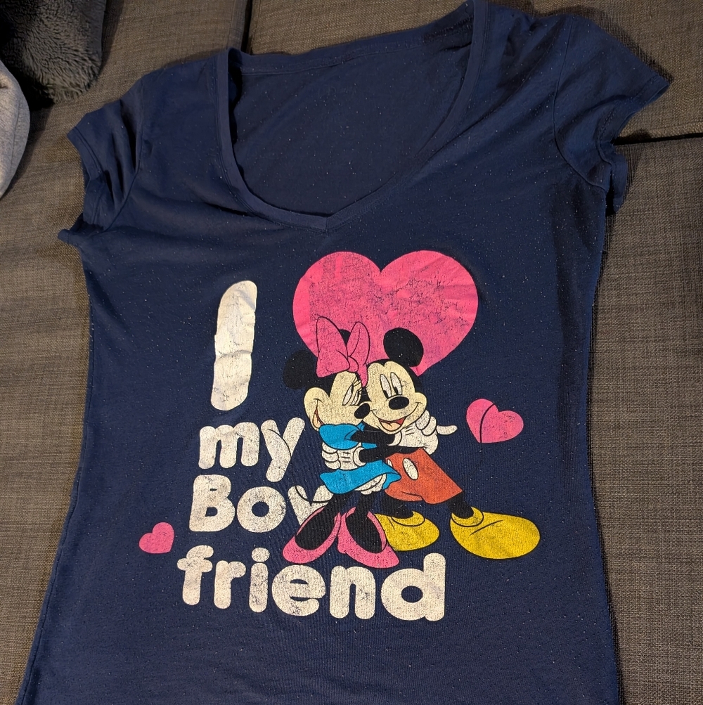 Disney Minnie Mouse T-shirt!